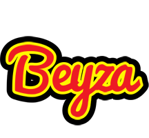 Beyza fireman logo