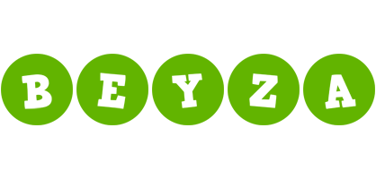 Beyza games logo