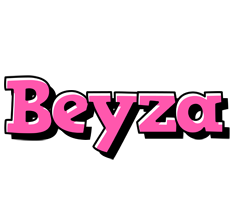 Beyza girlish logo