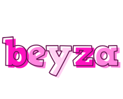 Beyza hello logo