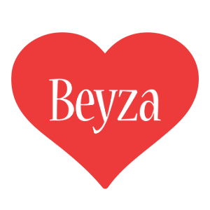 Beyza love logo