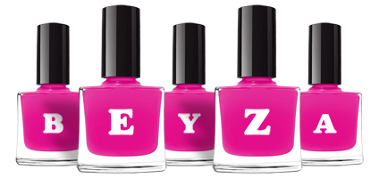 Beyza nails logo