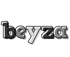 Beyza night logo