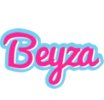 Beyza popstar logo