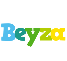 Beyza rainbows logo