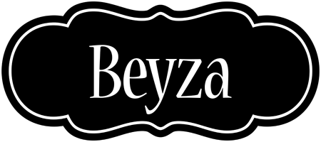 Beyza welcome logo