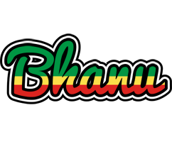 Bhanu african logo