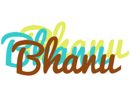 Bhanu cupcake logo