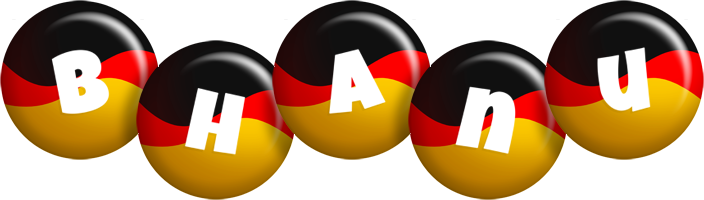 Bhanu german logo