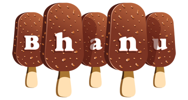 Bhanu pinup logo
