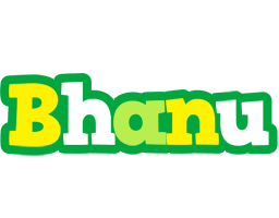 Bhanu soccer logo