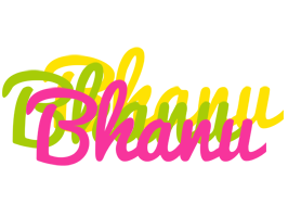Bhanu sweets logo