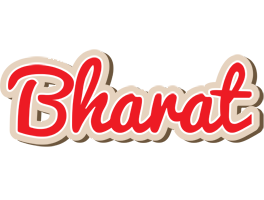 Bharat chocolate logo