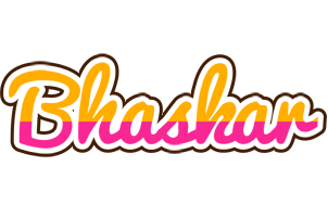 Bhaskar smoothie logo