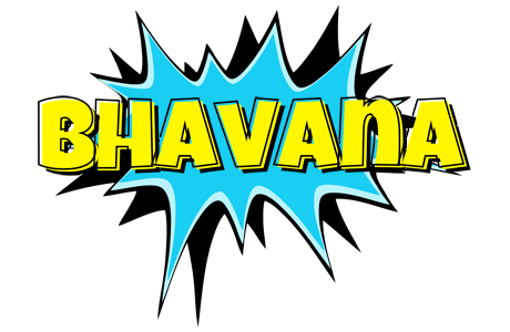 Bhavana amazing logo