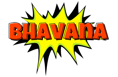 Bhavana bigfoot logo