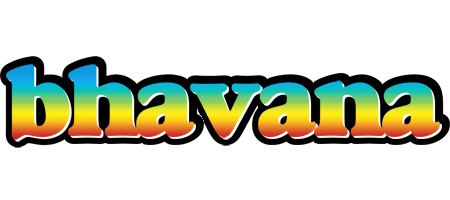 Bhavana color logo