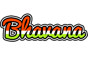 Bhavana exotic logo