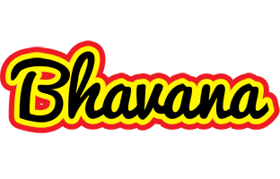 Bhavana flaming logo