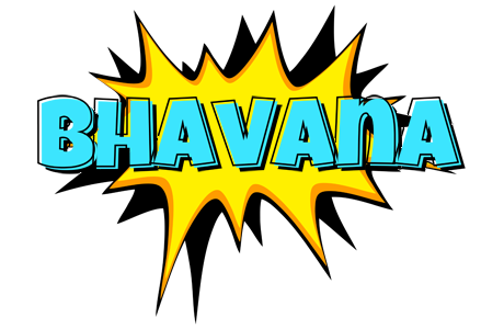 Bhavana indycar logo