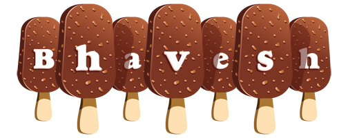 Bhavesh pinup logo