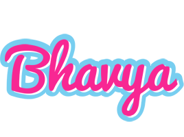 Bhavya popstar logo