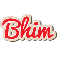 Bhim chocolate logo