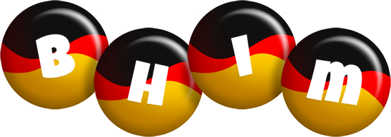 Bhim german logo
