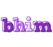 Bhim sensual logo