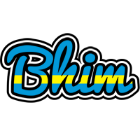 Bhim sweden logo