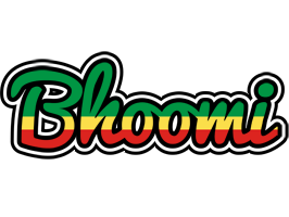 Bhoomi african logo