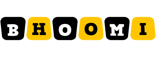 Bhoomi boots logo