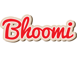 Bhoomi chocolate logo