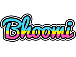 Bhoomi circus logo