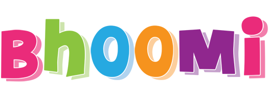 Bhoomi friday logo