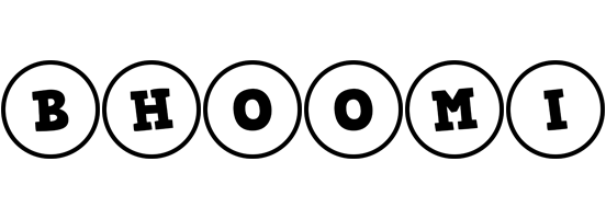 Bhoomi handy logo