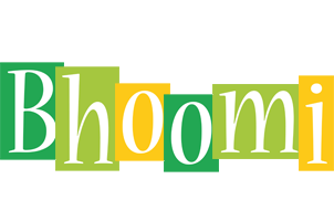Bhoomi lemonade logo