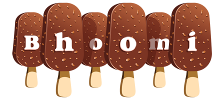 Bhoomi pinup logo