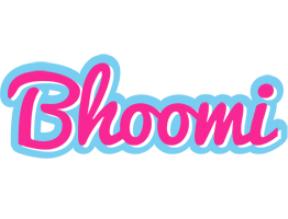 Bhoomi popstar logo