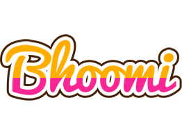 Bhoomi smoothie logo