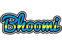 Bhoomi sweden logo