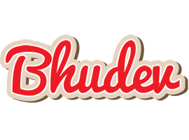 Bhudev chocolate logo