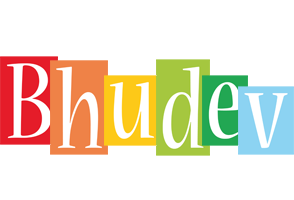 Bhudev colors logo