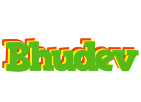 Bhudev crocodile logo