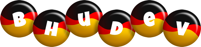 Bhudev german logo