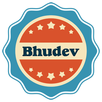 Bhudev labels logo