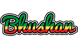 Bhushan african logo