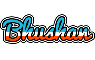 Bhushan america logo