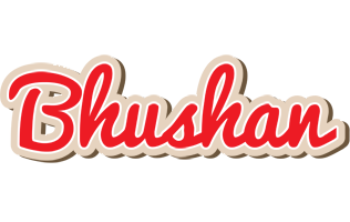 Bhushan chocolate logo