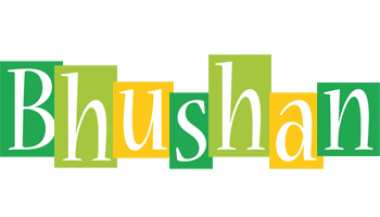 Bhushan lemonade logo